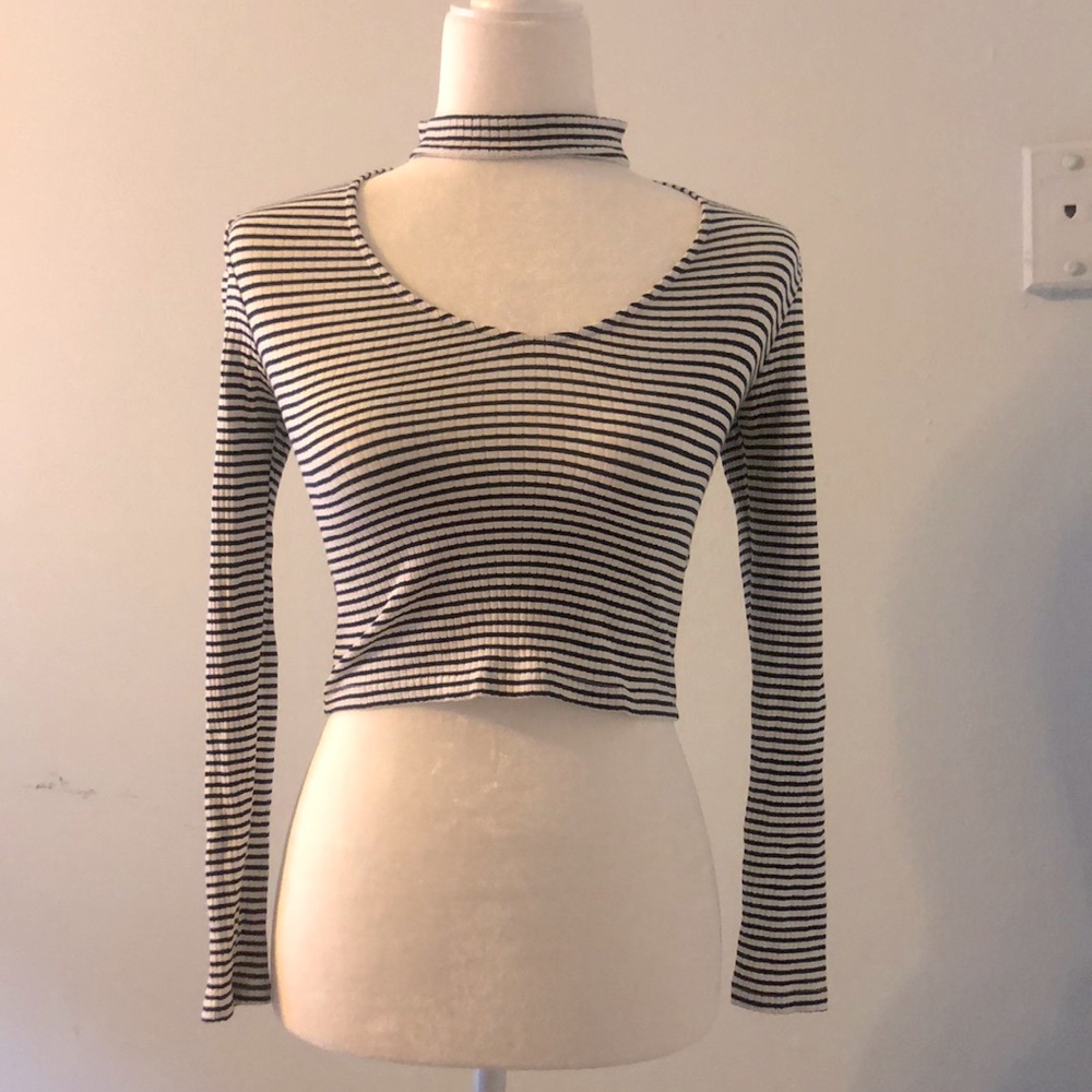 TOPSHOP CROP TOP